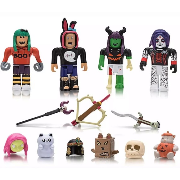Roblox Mischief Night Mix & Match Set 13 Pieces - Picture 1 of 4